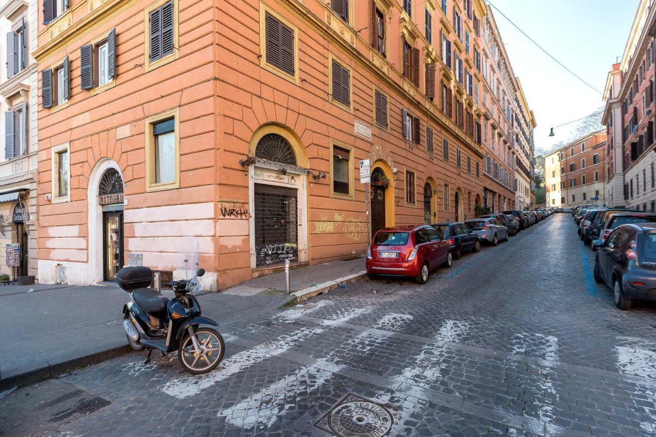 Boutique Domus Trastevere Bertani Roma Eksteriør bilde