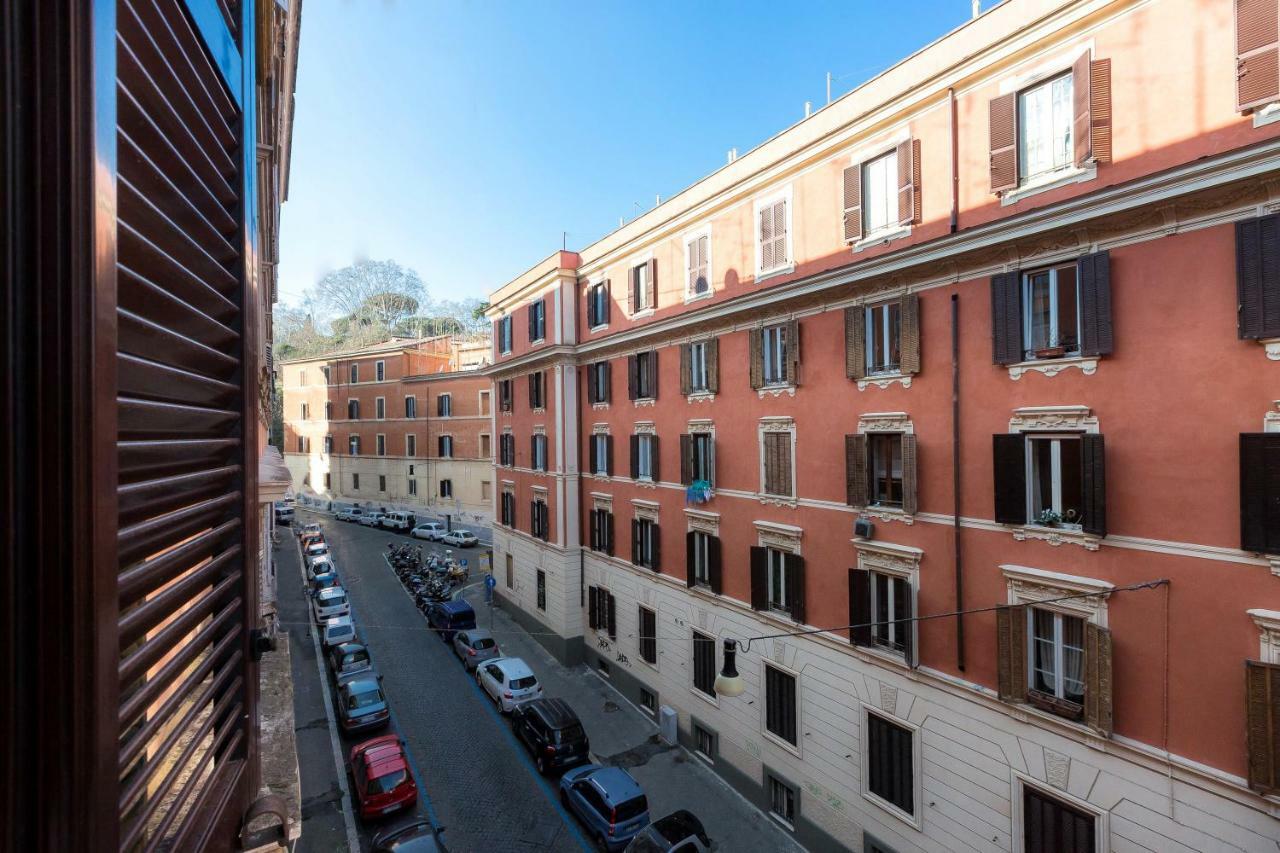 Boutique Domus Trastevere Bertani Roma Eksteriør bilde