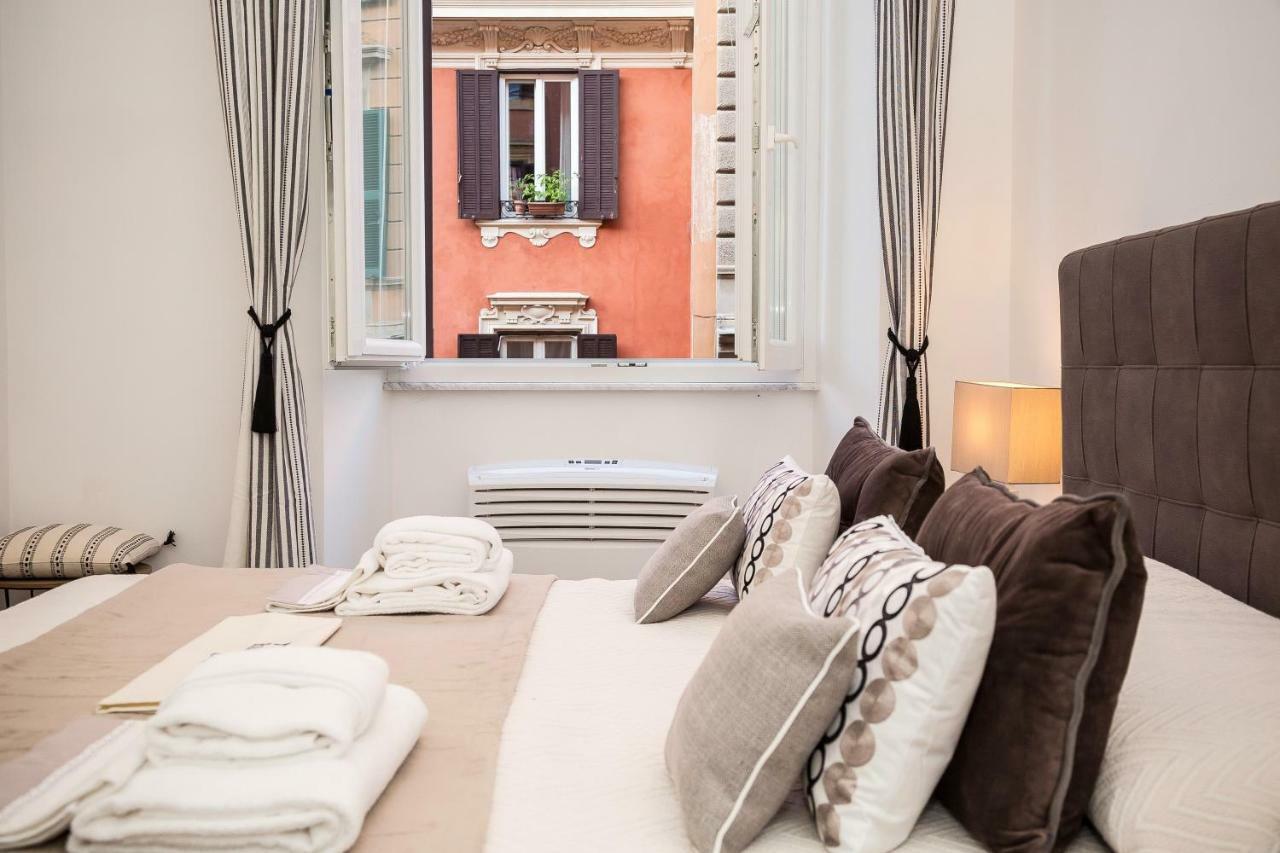Boutique Domus Trastevere Bertani Roma Eksteriør bilde