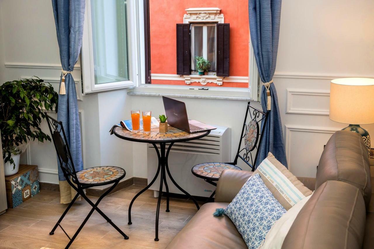 Boutique Domus Trastevere Bertani Roma Eksteriør bilde